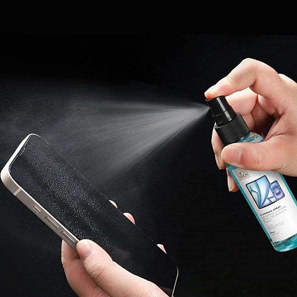 Tech-Protect Cleaning Spray For Phone & Tablet 200Ml Eko Mint