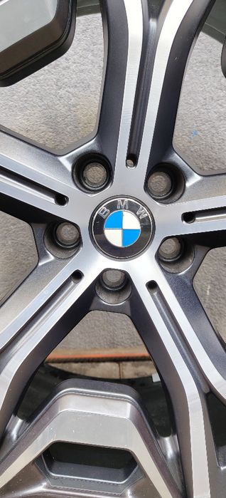 "22 5x112 BMW XM pojedyncza