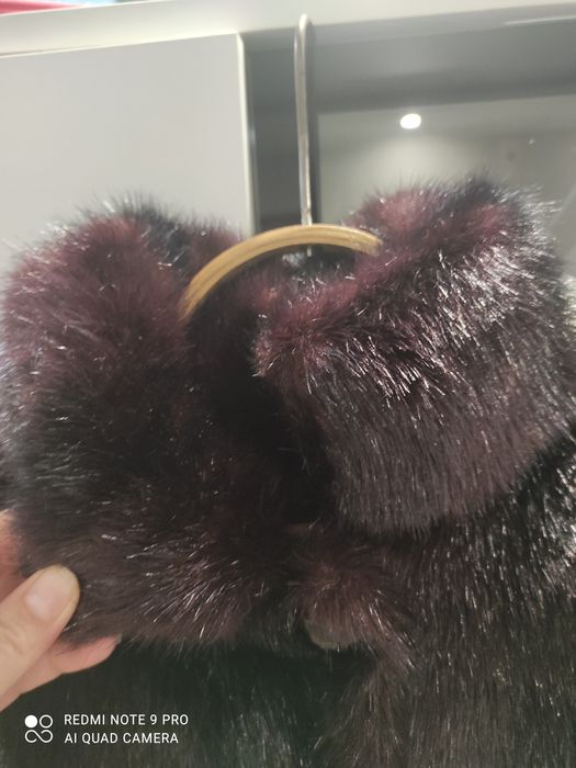 Шуба для дівчинки