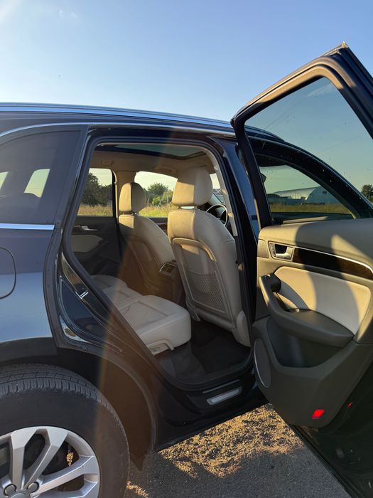 Audi Q5 premium +