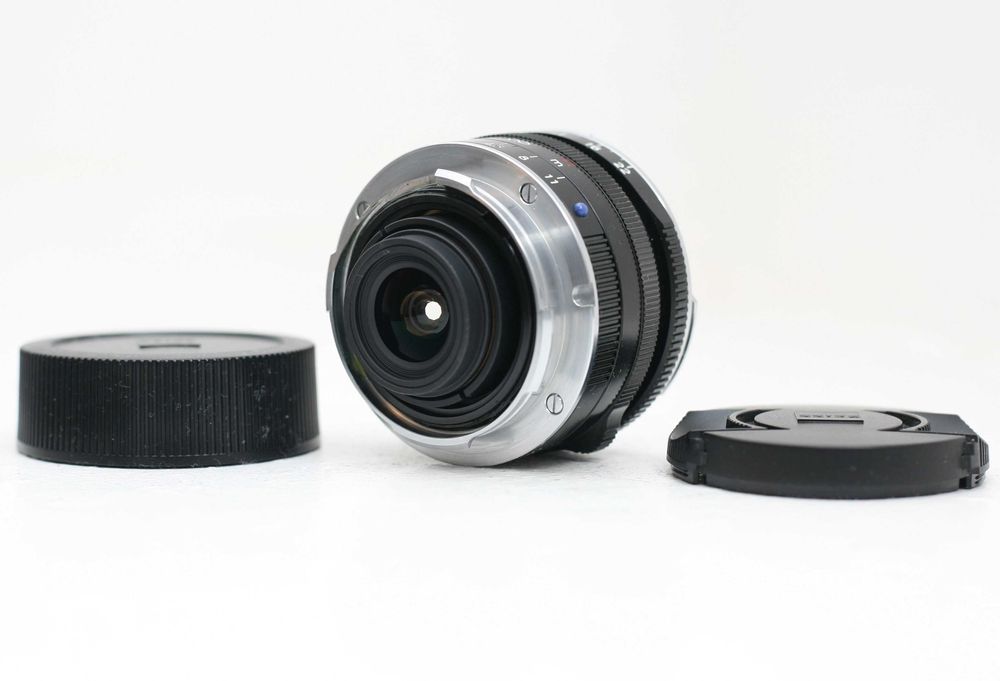 CARL ZEISS C Biogon 21mm f/4.5 T* ZM Leica M *** znakomity stan ***