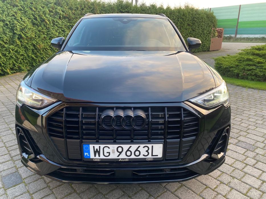 Audi Q3 Podwójna wersja S-Line 4x4 Quattro