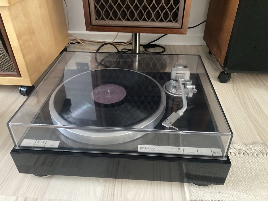 Kenwood kd 8030 gramofon