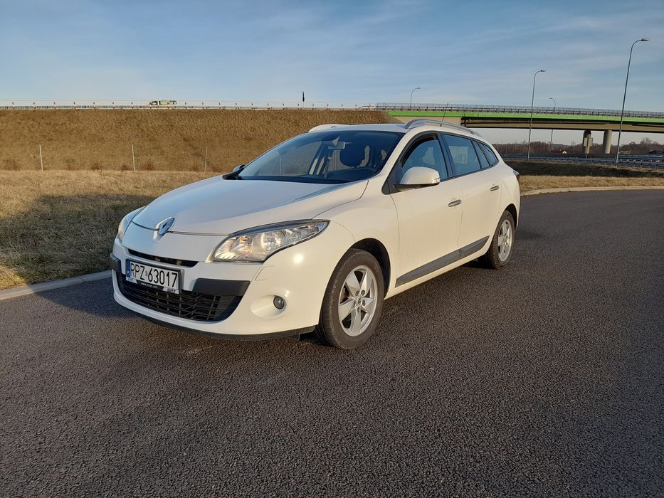 Megane 1.9 dCi kombi