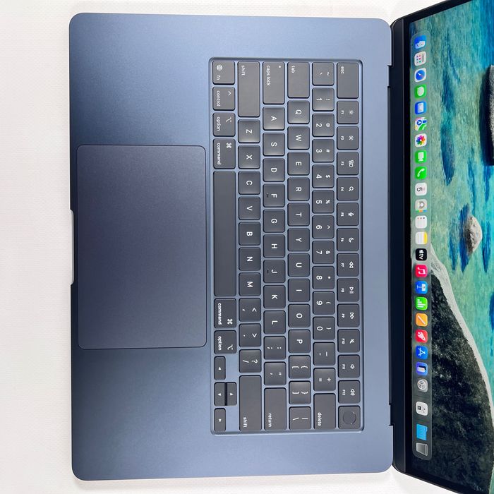 2 Цикли MacBook Air 15 2025 M4 16GB RAM 512GB SSD Midnight Гарантія