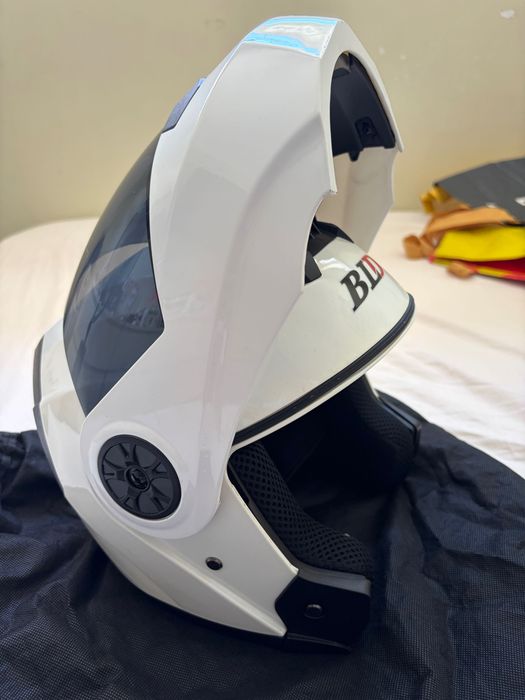 Capacete de moto