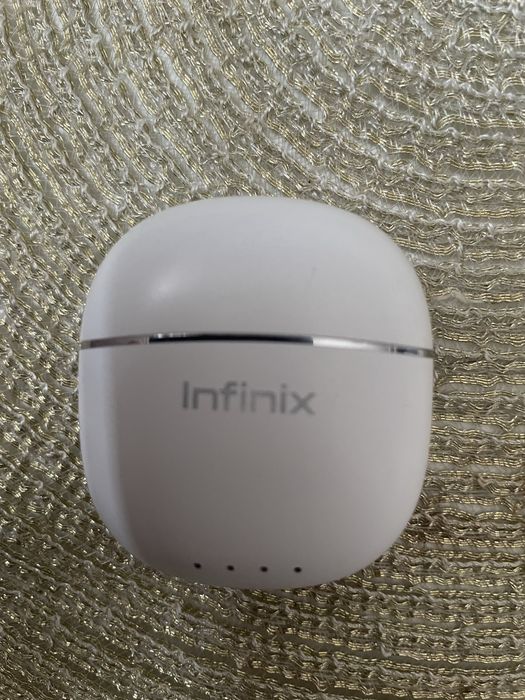 Słuchawki Infinix