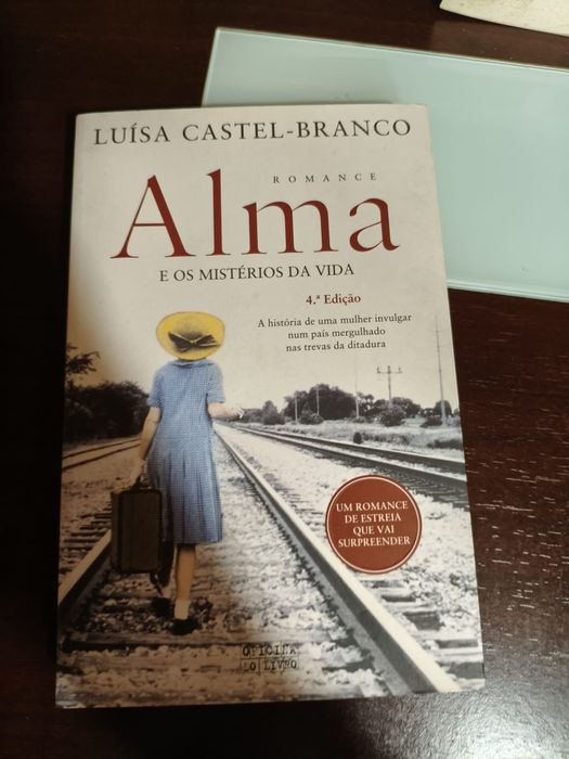 Alma e os mistérios da vida de Luísa Castel-Branco