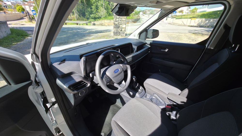 Ford Transit Courier 1.5 TDCi EcoBlue Trend