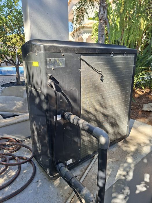 Bomba  De Calor Para Piscina ZODIAC Z400 iQ TD7 - Pool Heat Pump