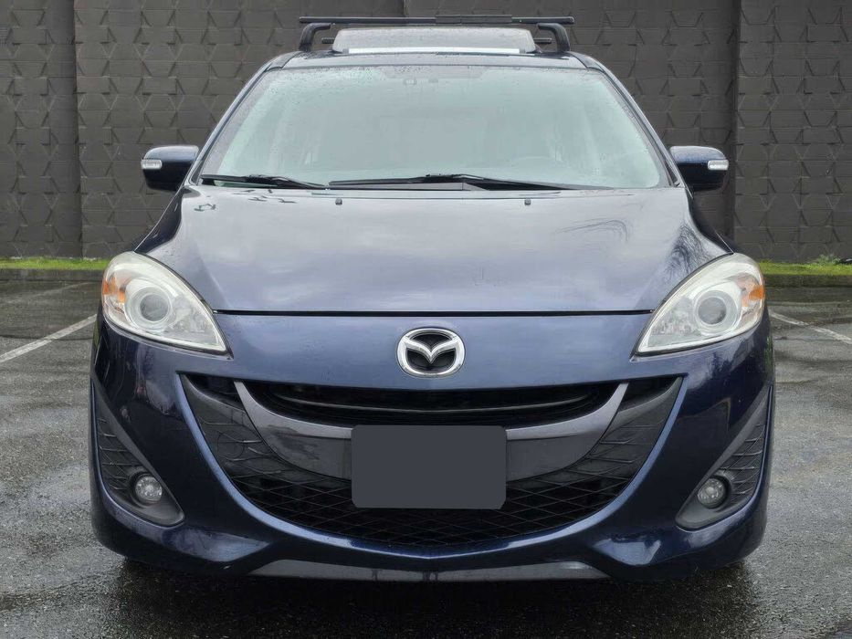 Mazda 5 Grand Touring      2014
