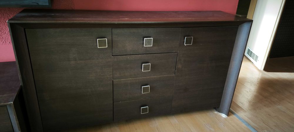 Meble do salonu firm BRW