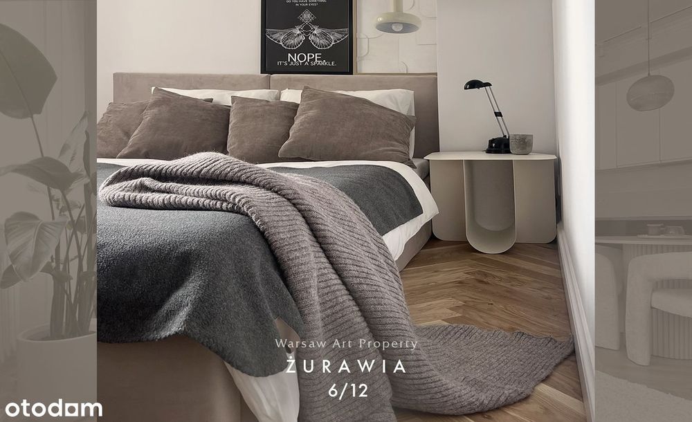 Wyjątkowe Ul. Żurawia Przy Placu 3 Krzyży 43,5 M2/ 2 Pokoje !!! - Widok 2