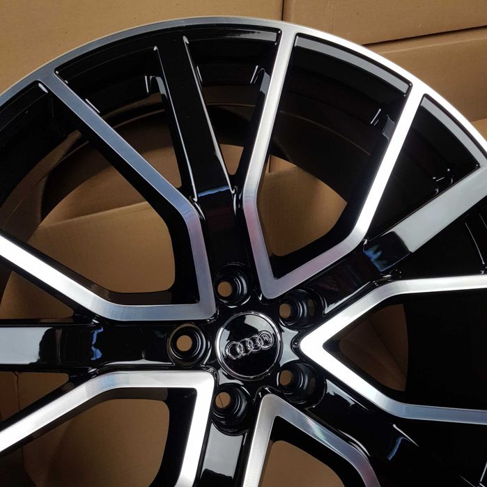 Диски На Авто R22 5x112 Audi Ауді Ауди SQ7 SQ8 Q7 Q8 S8 VW Touareg Р22