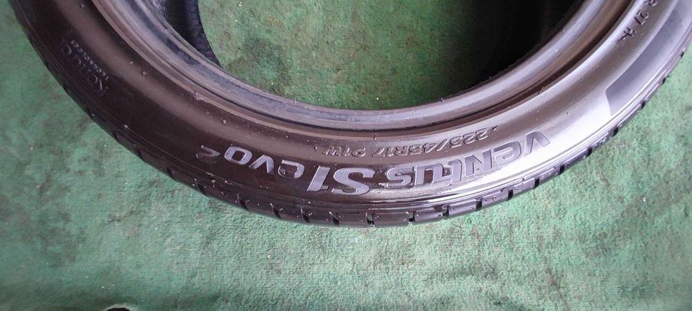 Opona Hankook Ventus S1 evo2  225/45R17  w91  1-szt