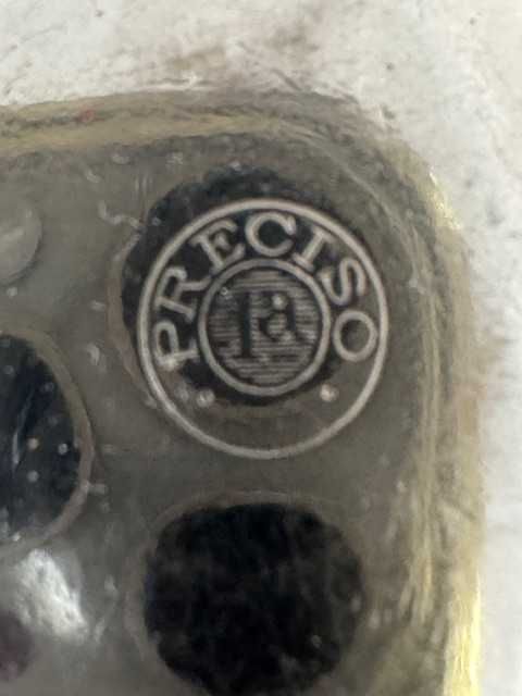 Relógio de Bolso Preciso