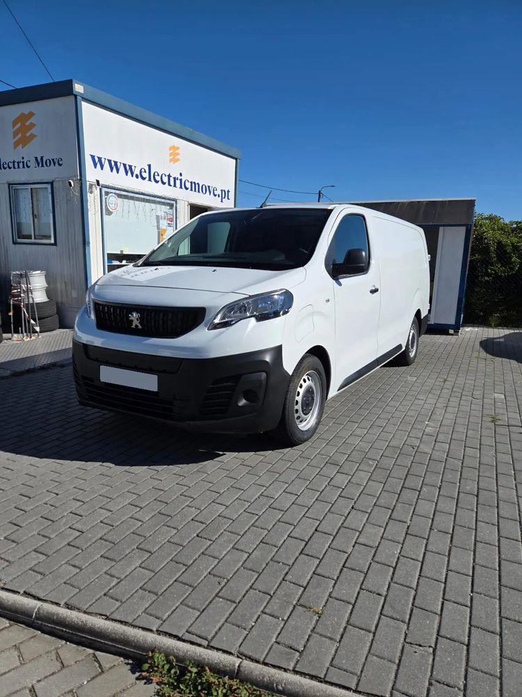 Peugeot e-Expert 75 kWh Long