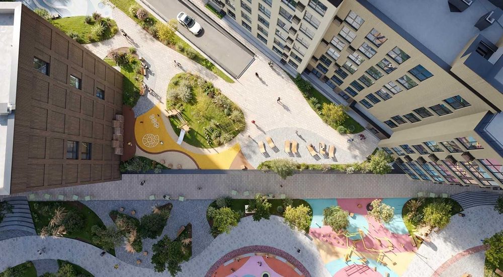 1-кімнатна квартира за адресою (площа 46,4 м²) - Atlanta.ua - фото 9