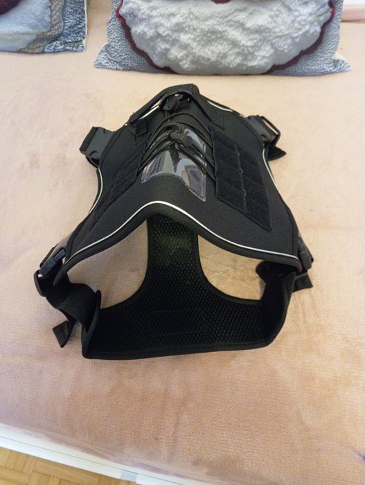 Szelki taktyczne dla psa