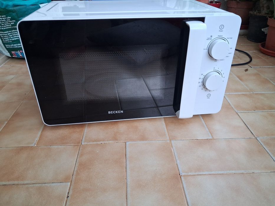 Microndas  usado