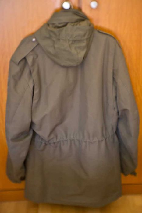 Casaco Gore-Tex militar