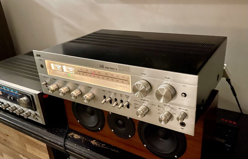 Loewe Opta Sound Project TA 12000