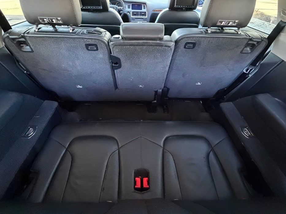 Audi Q7 quattro Premium Plus      2015