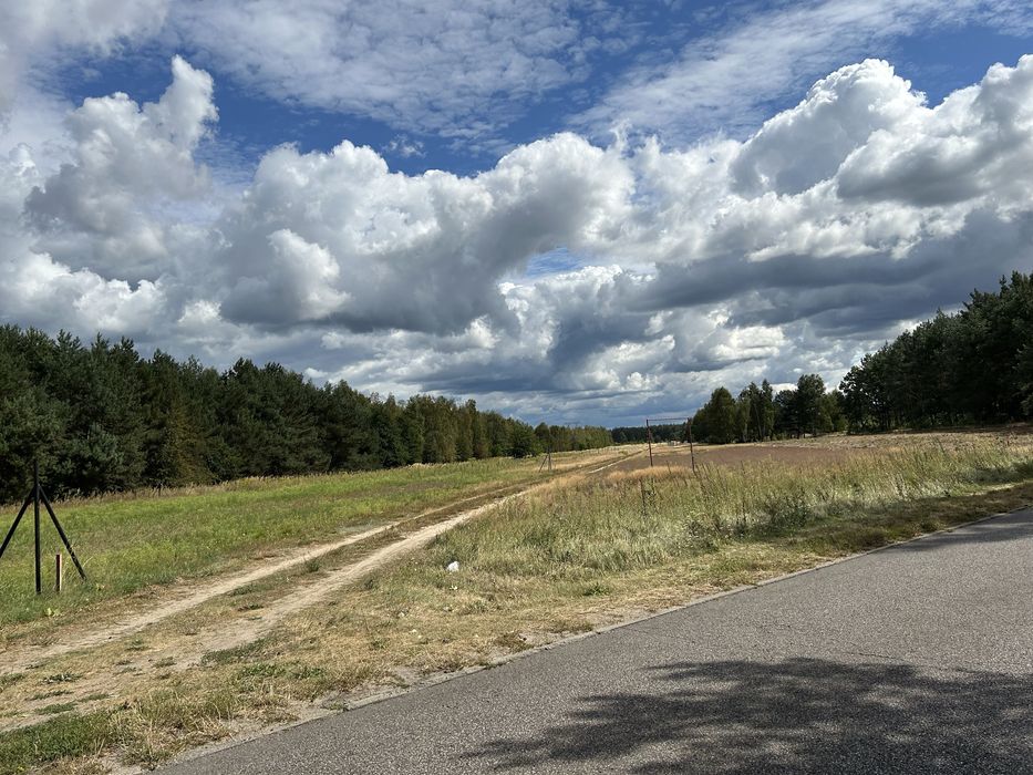 Działka BUDOWLANA z MPZP 30m X 50m