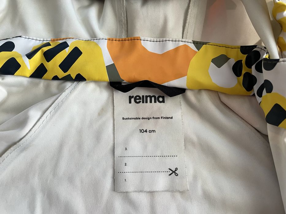 Reima softshell 104
