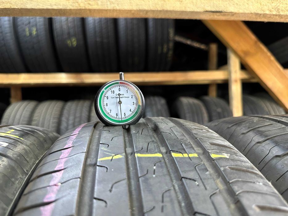 Літні шини 205/60R16 Continental EcoContact6 комплект