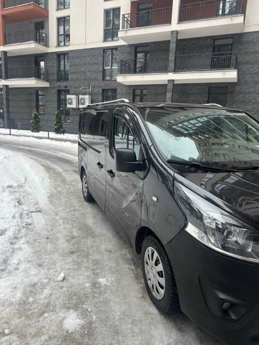 Opel Vivaro 1.6 biturbo