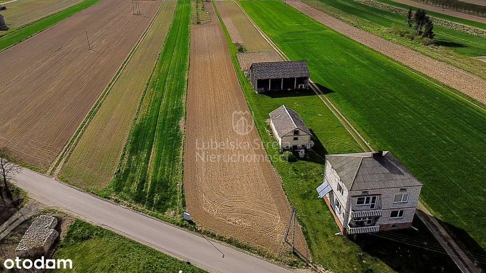 Atrakcyjna działka budowlana 26ar  w Suchodołach