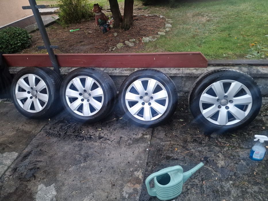 Alu Felgi 16 audi