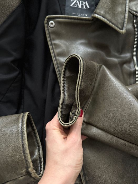 Косуха зелена Zara