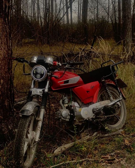 Продам альфу (торг присутній)