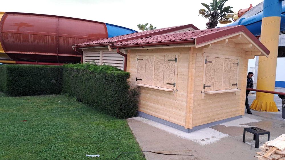 Construímos por medida | Qualidade sueca | Pinho Nórdico