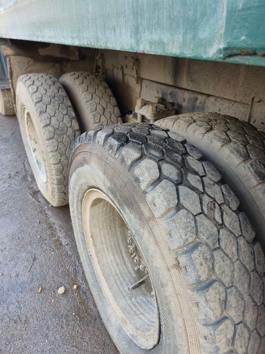 Продаю КАМАЗ 5511