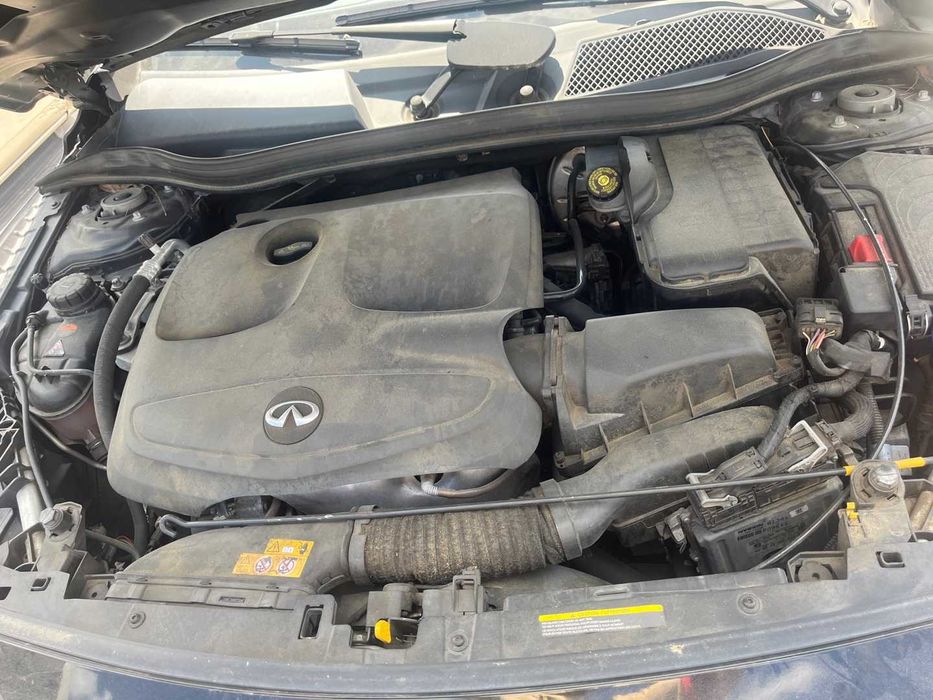 Разборка, запчасти, шрот, INFINITI QX30 Premium 2017 2.0 awd