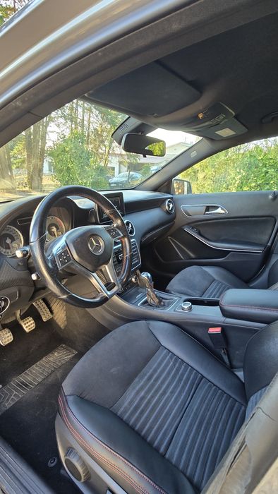 Mercedes A180 AMG
