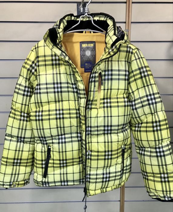 Куртка женская горнолыжная WHS