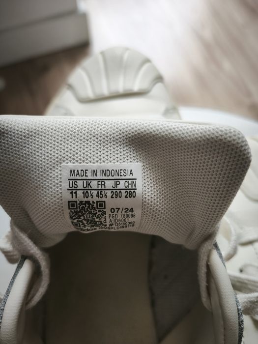 Buty Adidas 45 1/3 Bdb stan