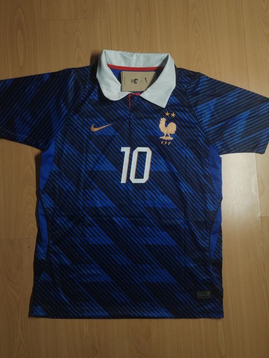 Camisola Seleção Francesa