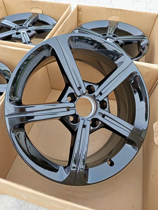 #M21C Alufelgi R17 5x112 ET44 Seat Alhambra Altea Ateca Leon Toledo