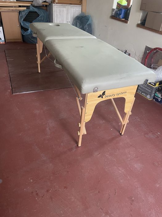 Stół do masażu (bez negocjacji)