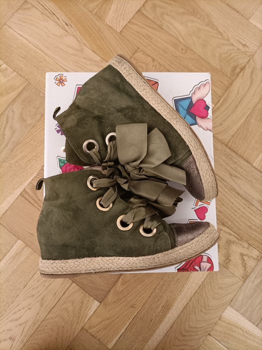 Buty Marshall rozm 37