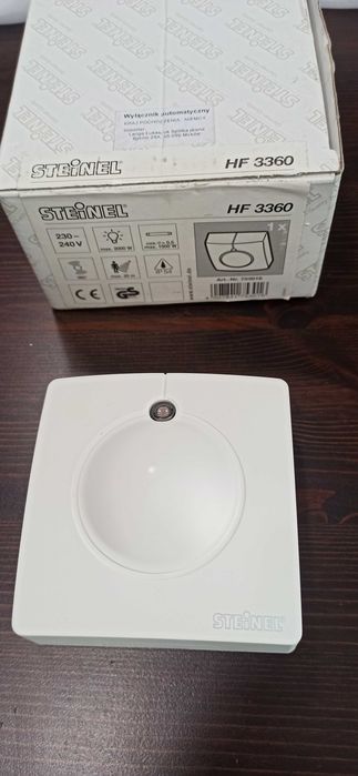 Radarowy czujnik ruchu Steinel HF 3360