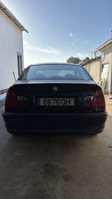 BMW E46 320D 136cv — photo 4