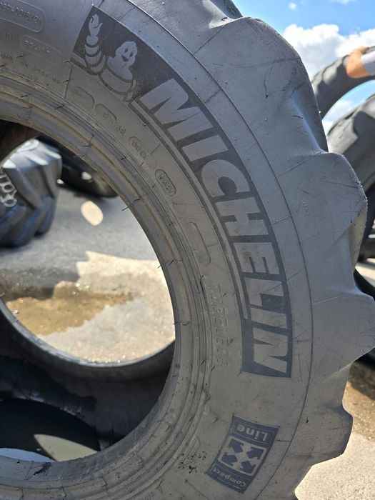 340/80R20 (12.5/80-20) Michelin PowerCL JJ069