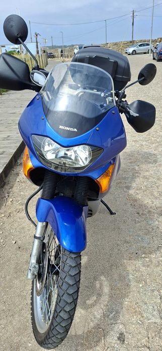 Mota honda 650 xlv