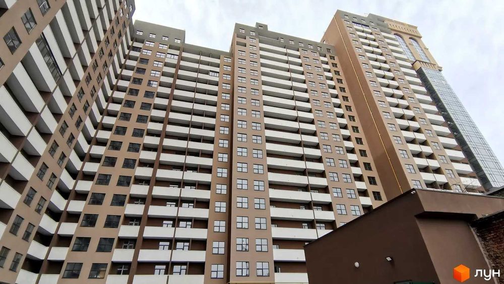 Продам 2х ком квартира под инвестицию в ЖК Центральный р-н  Парк Глобы